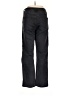 Well Worn Solid Black Jeans Size 8 - photo 2