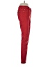 7 For All Mankind Color Block Red Jeans Size 25 waist - photo 4