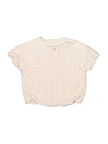 easy-peasy Short Sleeve Henley (view 1)
