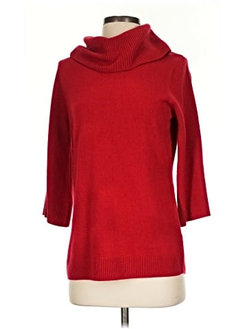 Sag Harbor Turtleneck Sweater (view 1)