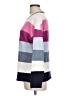 Talbots Color Block Pink Pullover Sweater Size L - photo 5