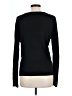 Ann Taylor LOFT Black Cardigan Size L - photo 2