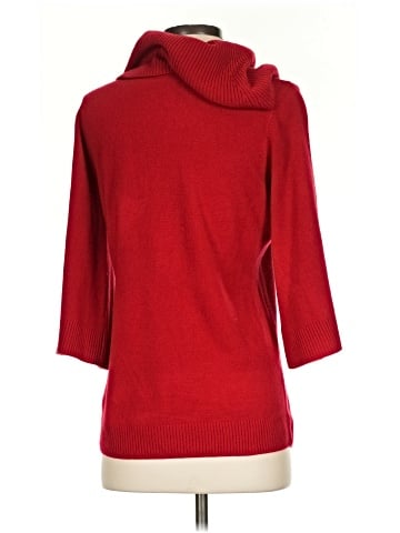 Sag Harbor Turtleneck Sweater (view 2)
