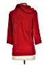 Sag Harbor 100% Acrylic Red Turtleneck Sweater Size S - photo 2
