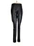 MNG 100% Polyester Black Leggings Size M - photo 1