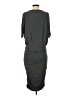 Boston Proper Solid Gray Cocktail Dress Size XS - photo 2