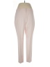 DKNY Solid Ivory Dress Pants Size 10 - photo 1