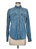 Gap 100% Cotton Blue Denim Jacket Size M - photo 1