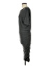 Boston Proper Solid Gray Cocktail Dress Size XS - photo 5