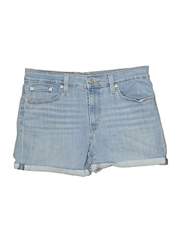 Levi's Denim Shorts (view 1)