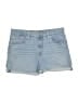 Levi's Blue Denim Shorts Size 29 waist - photo 1