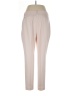 DKNY Solid Ivory Dress Pants Size 10 - photo 2