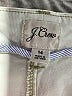 J.Crew Solid Green Khaki Shorts Size 14 - photo 3