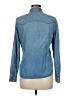 Gap 100% Cotton Blue Denim Jacket Size M - photo 2