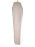 DKNY Solid Ivory Dress Pants Size 10 - photo 5