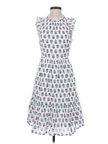 J.Crew Factory Store Casual Dress (view 1)