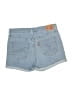Levi's Blue Denim Shorts Size 29 waist - photo 2