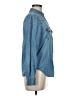 Gap 100% Cotton Blue Denim Jacket Size M - photo 4