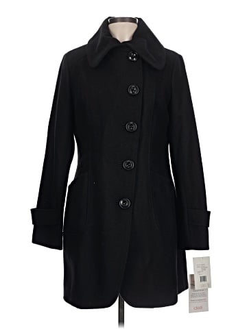 Nine West Wool Coat (view 1)