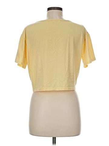 Romwe Short Sleeve T-Shirt (view 2)