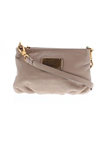 Marc by Marc Jacobs Leather Crossbody Bag (view 1)