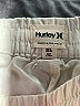 Hurley 100% Cotton Ivory Shorts Size XL - photo 3
