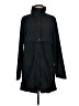 Obermeyer 100% Polyester Solid Black Raincoat Size 8 - photo 1