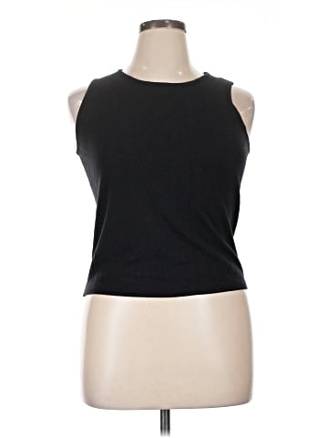 Hillard & Hanson Sleeveless Top (view 1)