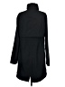 Obermeyer 100% Polyester Solid Black Raincoat Size 8 - photo 2