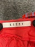 Kitty Pink Short Sleeve Blouse Size 14 - photo 7
