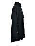 Obermeyer 100% Polyester Solid Black Raincoat Size 8 - photo 4