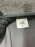 CAbi 100% Polyester Gray Sleeveless Blouse Size XL - photo 7