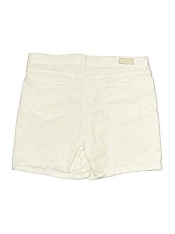 Lands' End Khaki Shorts (view 2)