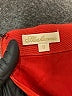 Shoshanna Hearts Red Cocktail Dress Size 0 - photo 7