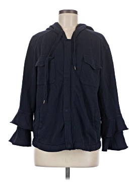 Sanctuary Zip Up Hoodie (view 1)