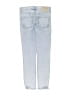 Zara Hearts Blue Jeans Size 10 - photo 2