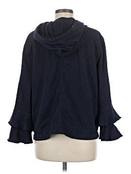 Sanctuary Zip Up Hoodie (view 2)