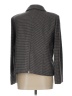 Giorgio Armani Houndstooth Gray Coat Size EU (IT) 48 / US 12 - photo 2