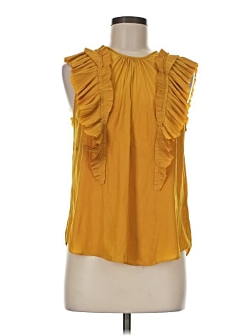 Joie Sleeveless Blouse (view 1)