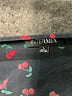 Intermix 100% Silk Black Casual Skirt Size L - photo 4