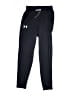 Under Armour Black Track Pants Size M (youth) - photo 1