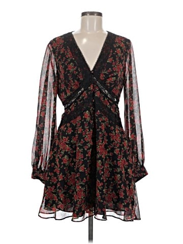 Topshop Cocktail Dress (view 1)