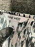 Nine West 100% Polyester Silver Sleeveless Blouse Size XL - photo 7