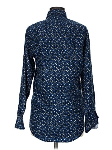 Nine West Long Sleeve Button-Down Shirt (view 2)