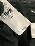 Express 100% Polyester Black Cargo Pants Size 8R - photo 6