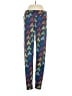 Disney Parks Print Blue Casual Pants Size S - photo 1