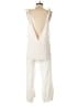 9 Seed Ivory Jumpsuit Size Med - Lg - photo 2