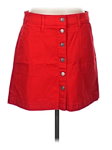 J.Crew Mercantile Casual Skirt (view 1)