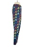 Disney Parks Print Blue Casual Pants Size S - photo 4