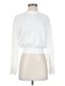Nike White Sweatshirt Size XS - photo 1